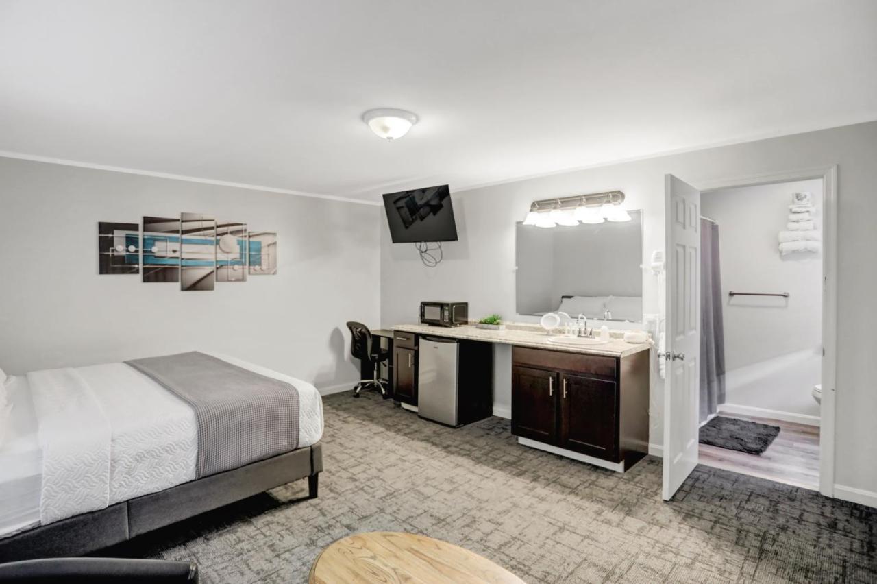 Halifax Inn Экстерьер фото