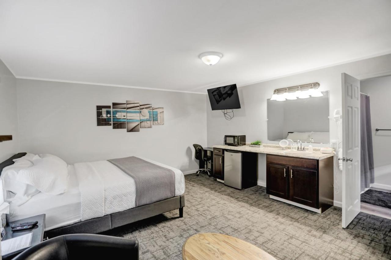 Halifax Inn Экстерьер фото